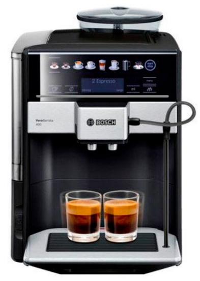 Кофемашина Bosch TIS65429RW, черный