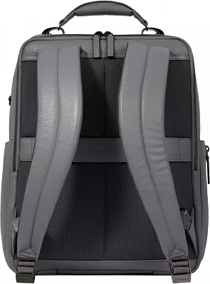 Рюкзак мужской Piquadro Modus Special CA4818MOS/GR серый кожа