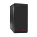 Корпус Minitower ExeGate BAA-114U2 (mATX, без БП, 1*USB+2*USB3.0, аудио, черный) EX292356RUS