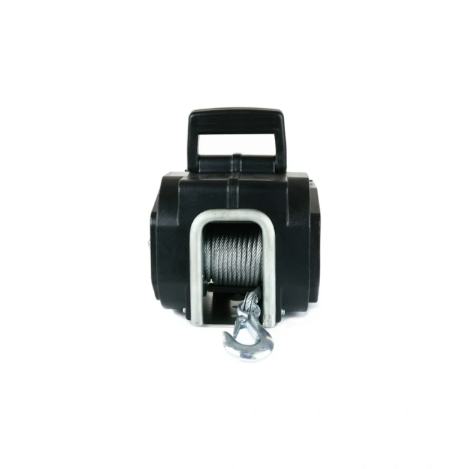 Съемная электролебедка на автомобиль СОРОКИН 2.3т 4.920