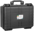 Ящик для инструментов FIT 65636 1отд. черный