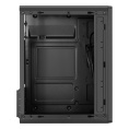 Корпус Minitower ExeGate BAA-503 (mATX, без БП, 2*USB, HD Audio, черный) EX299007RUS