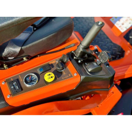 Минитрактор садовый ZimAni SIERRA 60 PRO РОССИЯ (SIERRA60PRO)
