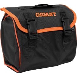 Автомобильный компрессор Gigant 12V, 35л. мин., LED фонарь, сумка GCA-35