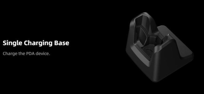 Зарядное ус-во SUNMI ASSY: L2S / L2H / L2s PRO Charging Base w/o spare batt slot, EU Adapter, Model: C14004056
