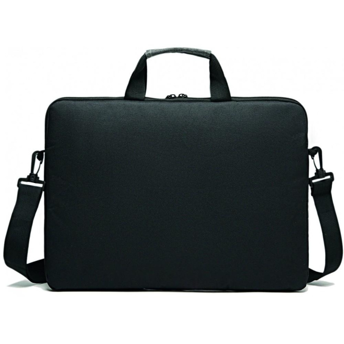 Acer LS series OBG202 [ZL.BAGEE.002]черный/серый полиэстер Сумка для ноутбука 15.6"