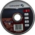 Диск отрезной по цветному металлу (125x1.6x22.23 мм) HOEGERT TECHNIK HT6D640