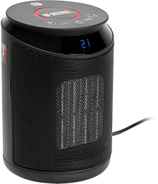 Тепловентилятор Denzel DTFC-2000 2000Вт черный