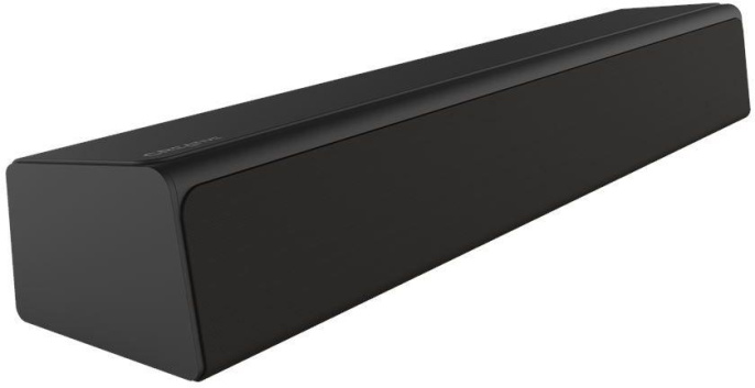 Саундбар Bluetooth Creative Stage SE Mini,  2.0,  черный [51mf8460aa000]