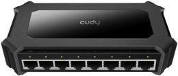 Коммутатор CUDY GS108D, неуправляемый
