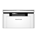 Pantum BM2300W A4, МФУ, лазерный, черно-белый, 22 стр/мин, 1200x1200dpi, 800МГц, 256Мб, WiFi/USB, 700стр/картридж, белый корпус (картридж TL-C2310H/TN-C2310HC)(BM2300W)