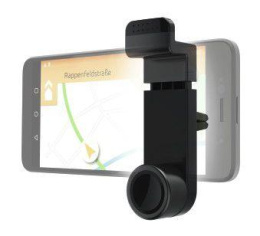 Держатель HAMA Flipper для смартфонов, черный [00173890]