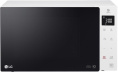 Микроволновая печь LG MW25R35GISW, 1000Вт, 25л, белый /черный