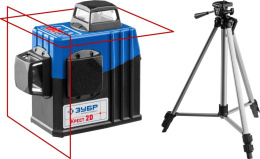 Лазерный нивелир Зубр Профессионал 34907-2 34907-2