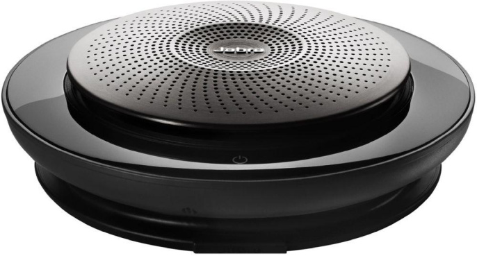 Спикерфон Jabra Speak 710 MS, v.4.1, A2DP, черный [7710-309]
