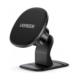 Магнитный держатель для телефона в автомобиль UGREEN LP292 80785 Magnetic Phone Holder for Car. Цвет: черный