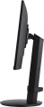 23.8" Монитор ViewSonic VA2408-HDJ, 1920x1080, IPS, 100Гц, 1хHDMI, 1хDP, черный