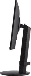 23.8" Монитор ViewSonic VA2408-HDJ, 1920x1080, IPS, 100Гц, 1хHDMI, 1хDP, черный