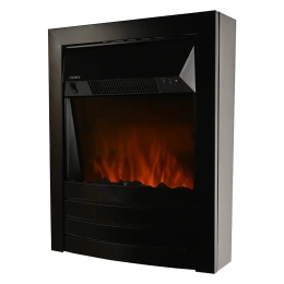 Электрокамин PLANTA PFP-FS400 черный PFP-FS400-black
