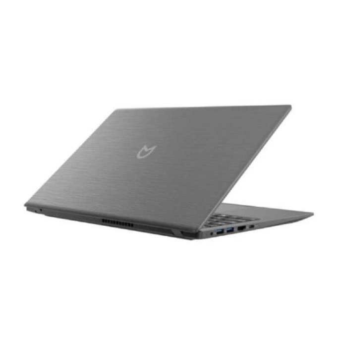 Ноутбук IRBIS GroovyBook 15  [15NBP2001_G2] 15,6" FHD IPS, Core I5-1250P, 16GB, 512GB  SSD, TPM2.0 , TYPE C full function,RJ45,Windows 11 Pro RUS,Grey