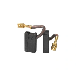 Комплект графитовых щеток 2 шт, Dewalt, OEM 381028-02/as Asein 1229J