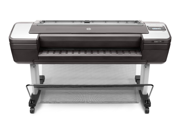 Плоттер HP Designjet T1700 PostScript, 44" [1vd87a]
