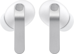 Гарнитура внутриканальные Samsung Galaxy Buds 4 Pro белый беспроводные bluetooth в ушной раковине (SM-R640NZWACIS)