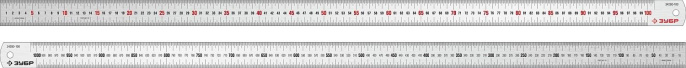 Линейка Зубр 34280-100 измерительная дл.100см