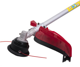 Триммер бензиновый Интерскол КБ-44/43РВ 1.9л.с. неразбор.штан. реж.эл.:леска/нож (898.0.0.70)