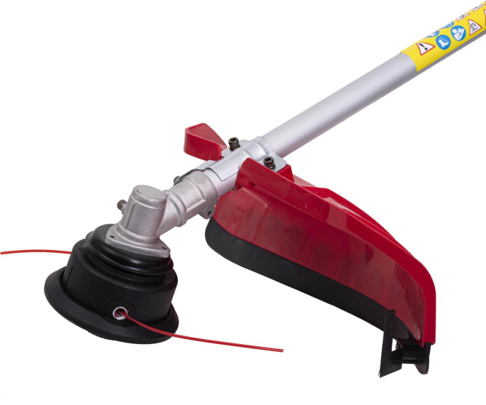 Триммер бензиновый Интерскол КБ-44/43РВ 1.9л.с. неразбор.штан. реж.эл.:леска/нож (898.0.0.70)