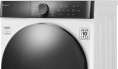Стиральная машина WEISSGAUFF WM 4427 Inverter Steam, с фронтальной загрузкой, 7кг, 1200об/мин, с паром, инверторная