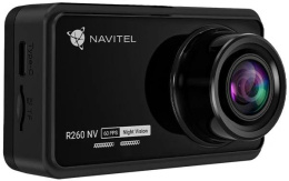 Видеорегистратор Navitel R260NV черный 1080x1920 1080i 140гр. CV1811H