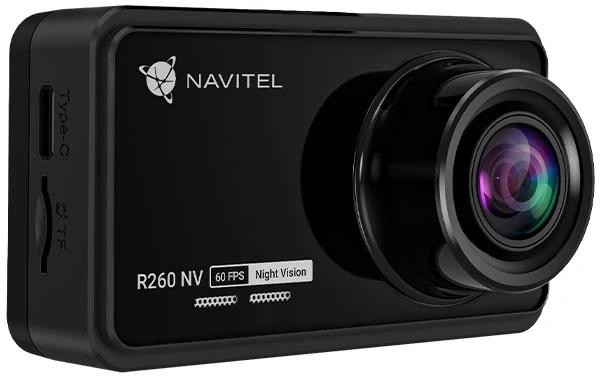 Видеорегистратор Navitel R260NV черный 1080x1920 1080i 140гр. CV1811H