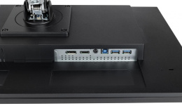 23.8" Монитор Iiyama ProLite XUB2492HSU-B6, 1920x1080, IPS, 100Гц, 1хHDMI, 1хDP, черный