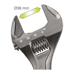 Разводной ключ Ryobi RHAW250 5132006063