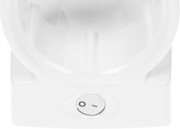 Фен Valera Hospitality Action Super Plus 1600, 1600Вт, белый и хром