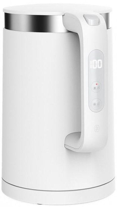 Чайник электрический Xiaomi Mi Smart Kettle Pro, 1.5л, пластик