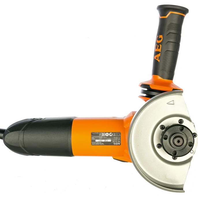Угловая шлифмашина AEG WS10-125 4935451301