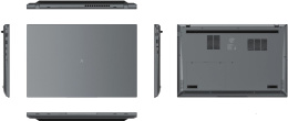 Ноутбук DIGMA PRO Fortis M, 15.6", IPS, Intel Core i3 10110U 2.1ГГц, 2-ядерный, 8ГБ DDR4, 256ГБ SSD,  Intel UHD Graphics, Windows 11 Pro,  серый [dn15p3-8cxw05]