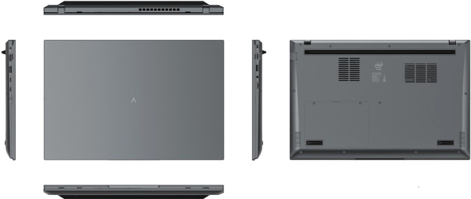Ноутбук DIGMA PRO Fortis M, 15.6", IPS, Intel Core i3 10110U 2.1ГГц, 2-ядерный, 8ГБ DDR4, 256ГБ SSD,  Intel UHD Graphics, Windows 11 Pro,  серый [dn15p3-8cxw05]