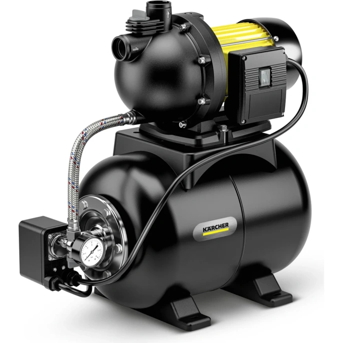 Станция бытового водоснабжения Karcher BP 4.900 Home 1.645-760.0