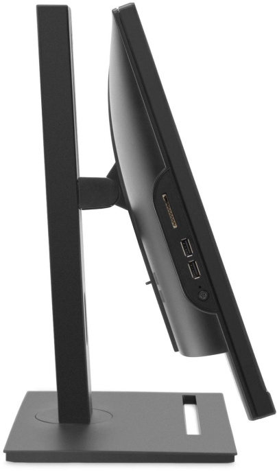 23.8" Моноблок iRU 23IM Full HD, Intel Core i5 12450H, 16ГБ DDR4, 512ГБ SSD,  Windows 11 Pro, черный [2156262]