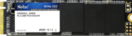SSD накопитель M.2 2280 M PCI Express 3.0 x4 Netac 128GB N930E PRO NT01N930E-128G-E4X 1591/594 MBps TLC
