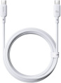 Кабель Baseus CB000114 Silky 2м Moon White P10377704213-01