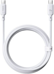 Кабель Baseus CB000114 Silky 2м Moon White P10377704213-01