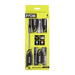 Набор отверток Ryobi RHSDS4PC 5132006043