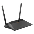 Роутер D-Link Беспроводной маршрутизатор N300 VDSL2, 2,4 ГГц, 4x100Base-TX LAN, 1xDSL, Annex A, 2 внешние несъемные антенны 5 дБи, поддержка Ethernet WAN DSL-224/R1A