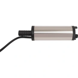 Насос перекачки топлива погружной D38 несъёмный фильтр Gigant, 20л/мин, 1200л/час, GRF-154