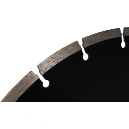 Диск алмазный по бетону сегментный 350/25,4 Inforce 05-13-42