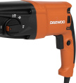 Перфоратор Daewoo DAH 920 патрон:SDS-plus уд.:3.4Дж 920Вт кейс в комплекте